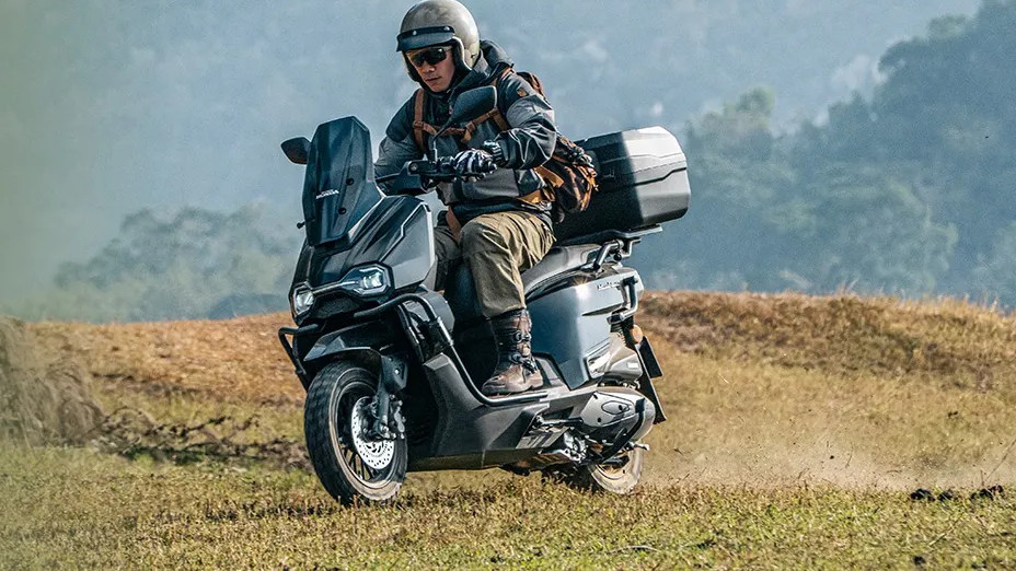 一台125cc踏板竟有底气卖超过1.5万元！？它是？