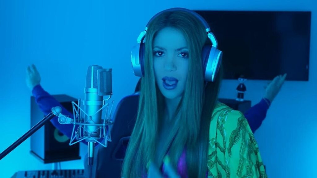 一首歌在 24 小时内被播放 6300 万次