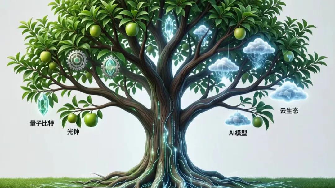 三天破亿年！算力神话与智能生态的终极竞速