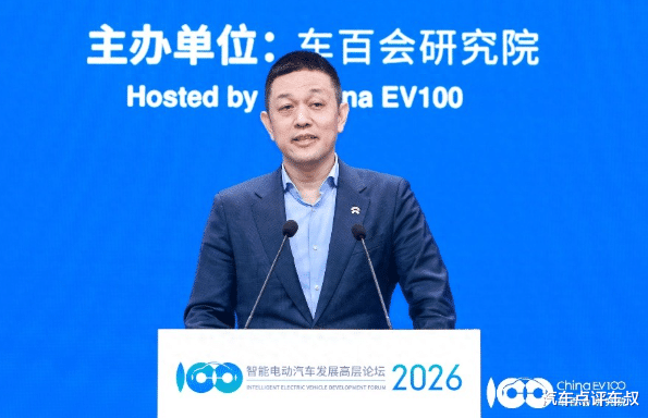 蔚来李斌揭车圈伤疤：钱烧了，车卖了，利润呢？