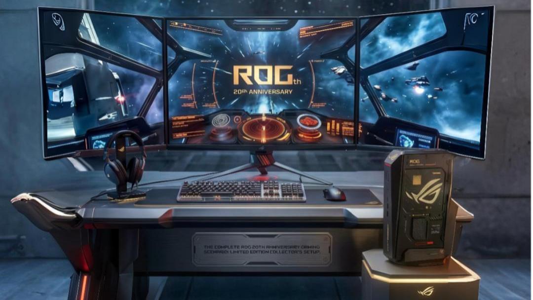 618倒计时！年中最后一次优惠升级ROG NUC 2026机会，错过等半年！