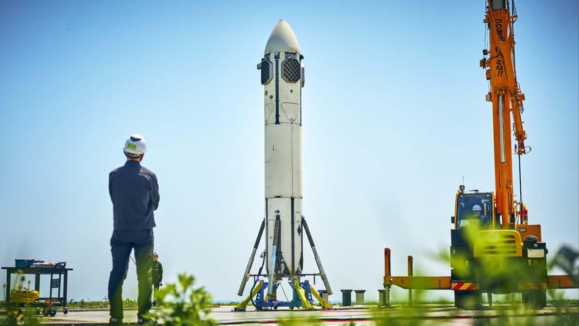 本田成功测试可回收火箭技术、VTEC技术正式飞上太空？