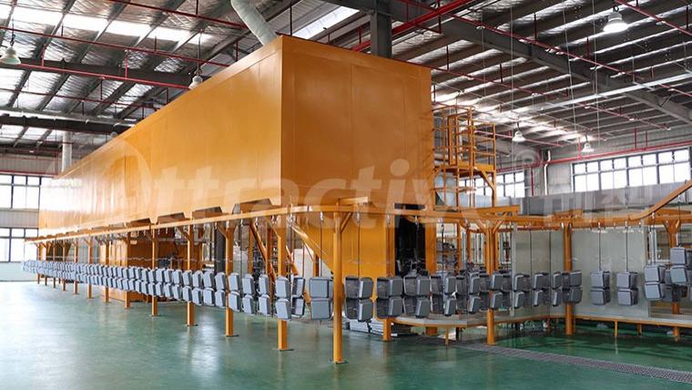 涂料配方变了，设备如何先知先觉？新涂料工艺包的数字孪生导入与验证