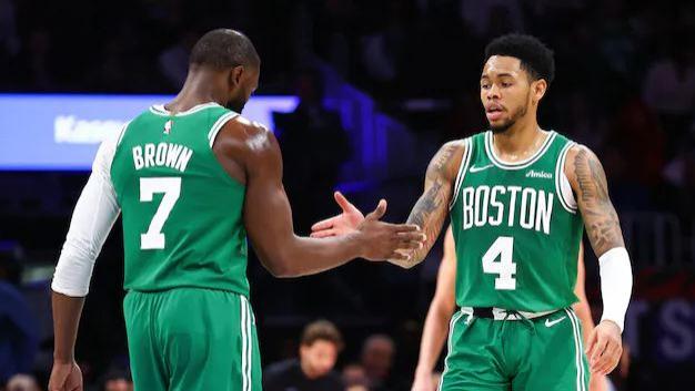 NBA官方更新最新一期球队实力榜！