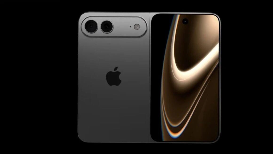 折叠屏iPhone来了！ 已经开始生产，9 月照常发布