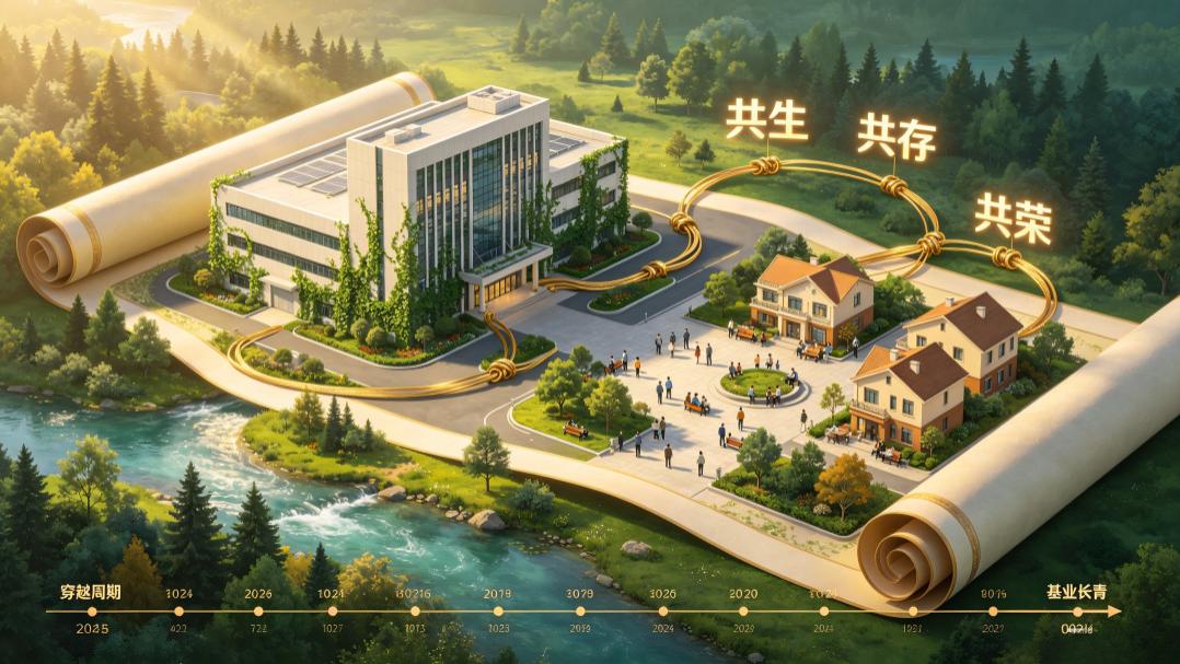 土地伦理，共生共荣——生态学与均衡管理的价值升华