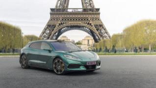 腾势巴黎歌剧院举行欧洲上市发布会 科技新豪华正式启幕