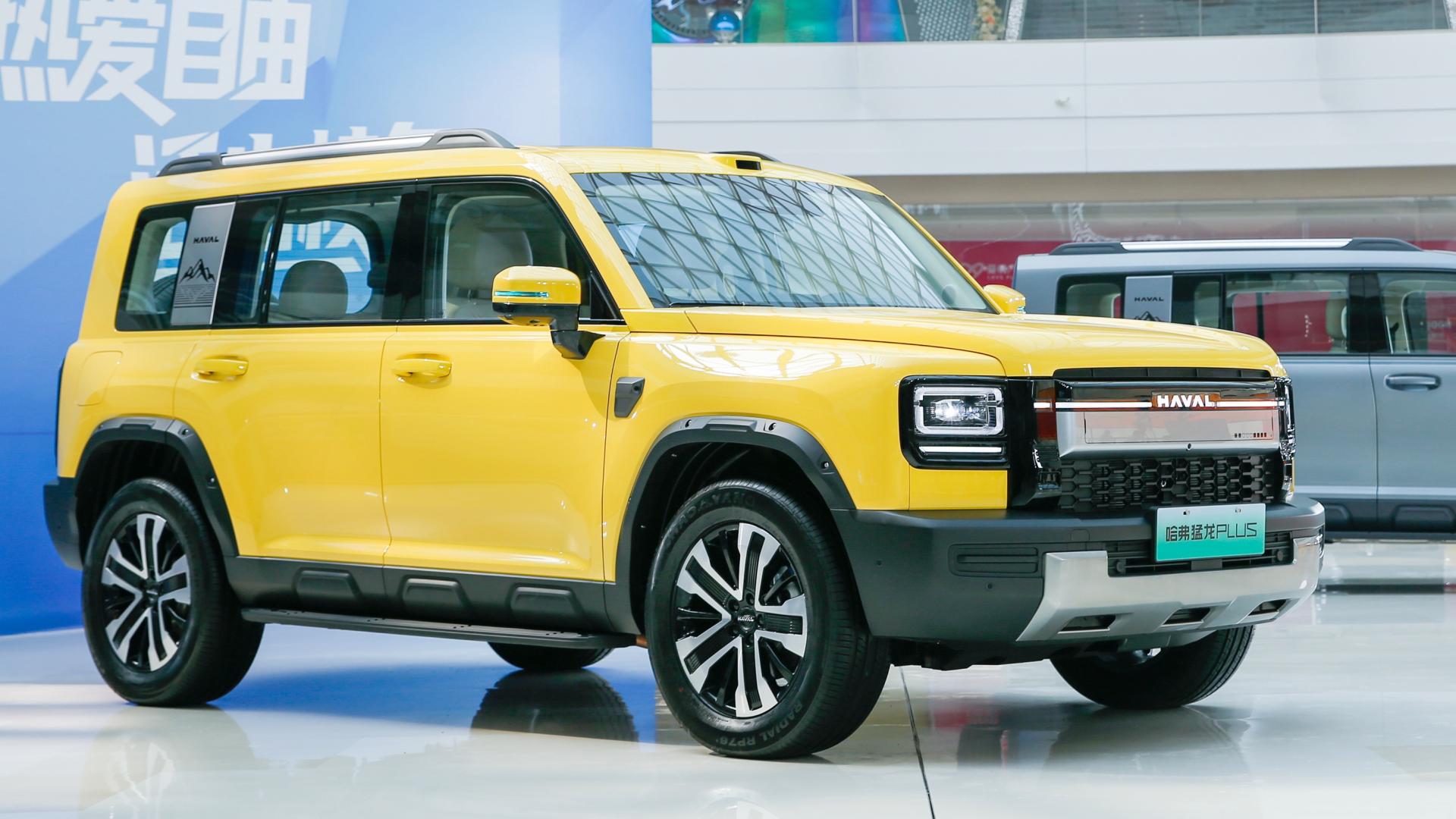 18.98万元起！哈弗猛龙PLUS正式开启预售，配备Hi4智能四驱及辅助驾驶系统