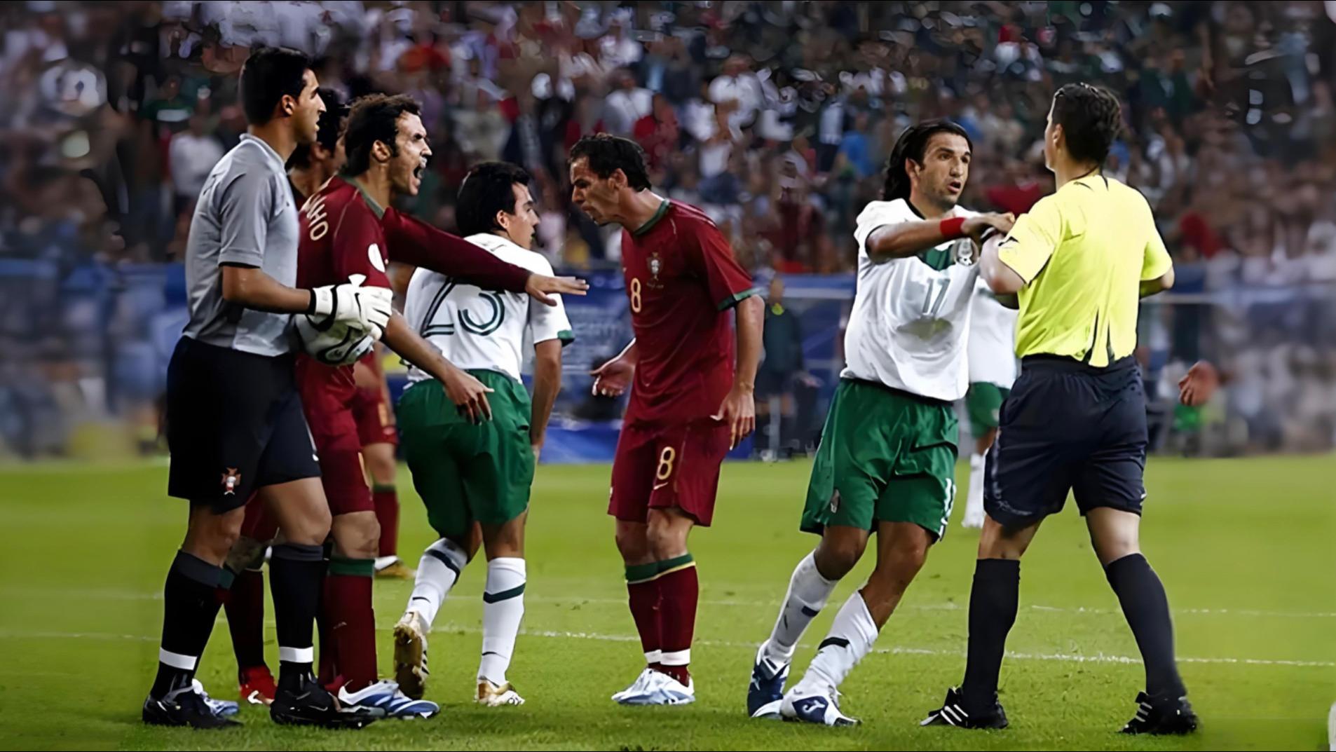 战意拉满！墨西哥主场欲证明实力，葡萄牙练兵为主？