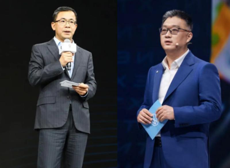 上汽“剧震”两年，王晓秋、贾健旭解局成效几何？