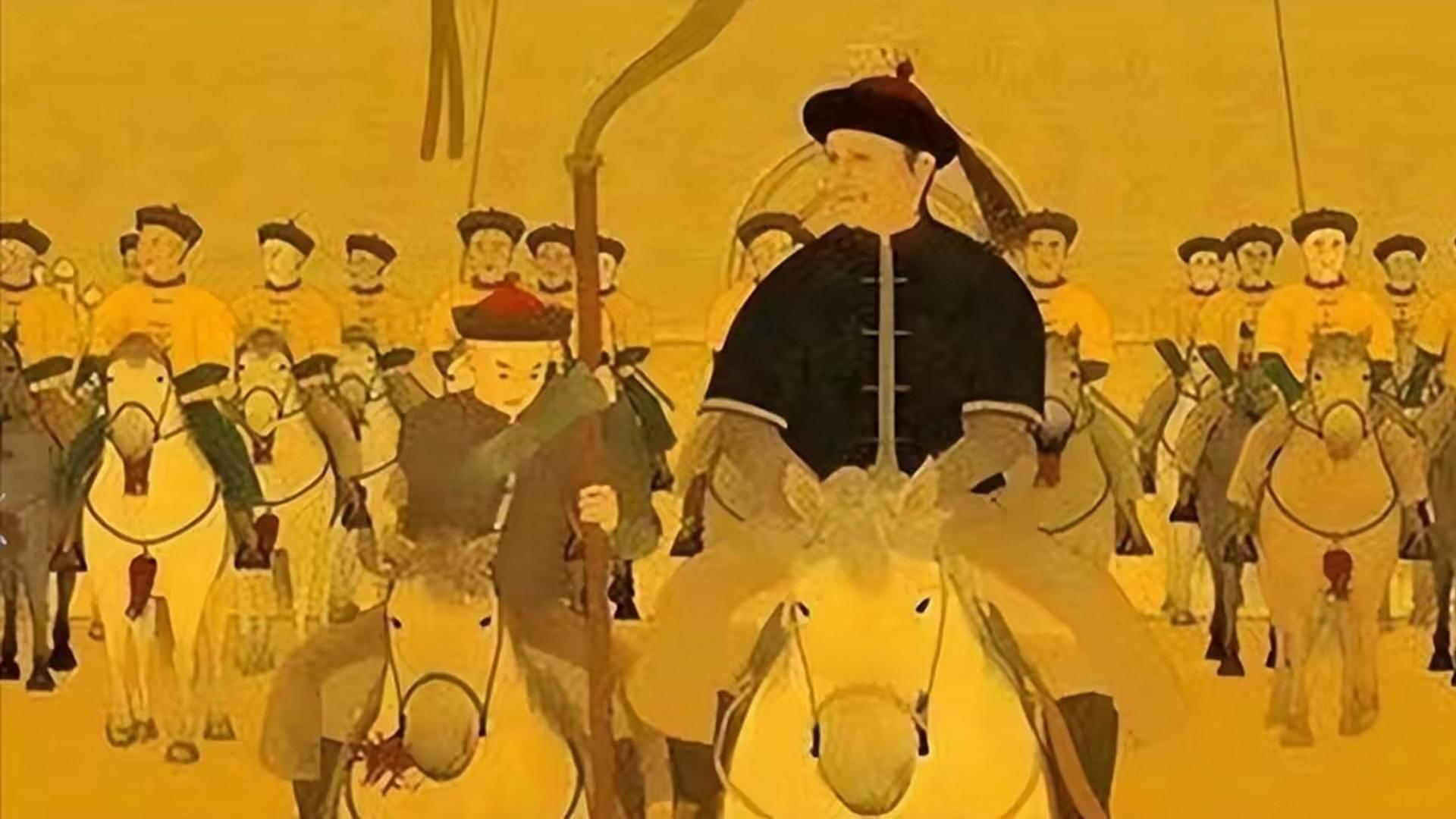 清代的提督并无调兵权，督抚虽可调兵但仅限于其管辖境内