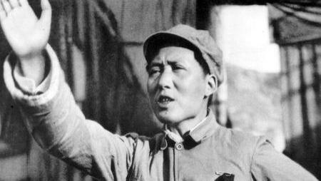 毛主席带领我们推倒的三座大山，是哪三座？