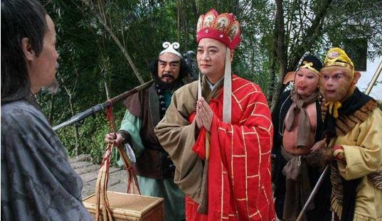 在玉华州，孙悟空为何要收徒？因为他听到了两句话！