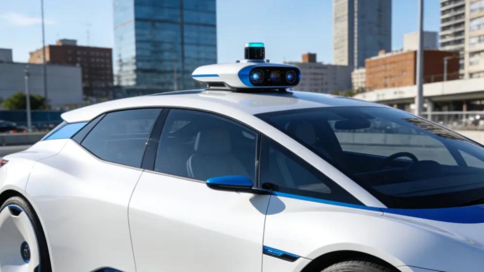 无人车“联姻”背后：菜鸟正在下一盘大棋