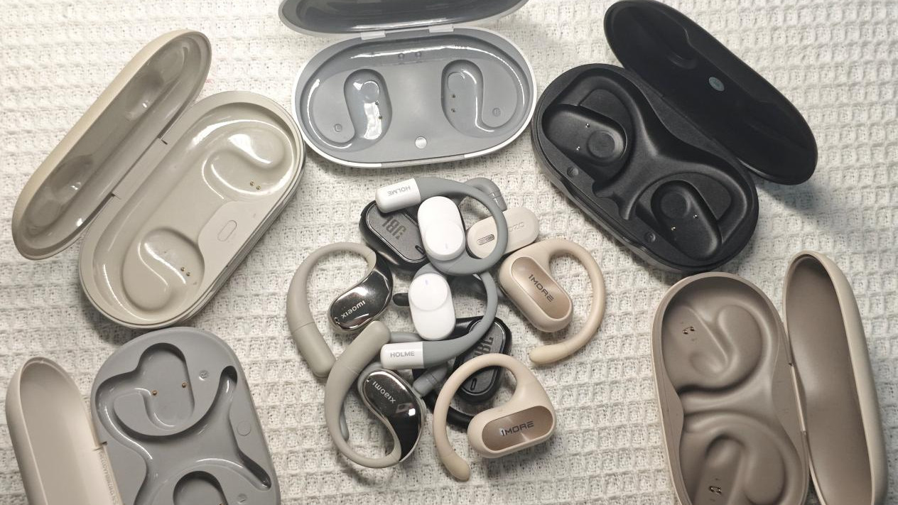 开放式耳机哪款靠谱？盘点2026年最推荐入手的十款开放式耳机
