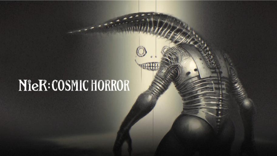 SE澄清“尼尔：宇宙恐怖”只是愚人节玩笑