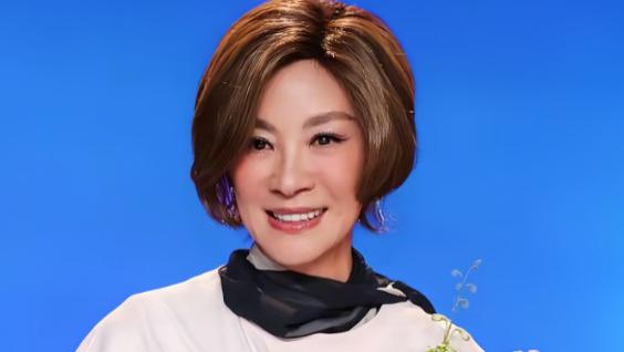 上海这一夜：王宝强面相大变，杨紫琼满分贵气，梁洛施好大气，李泽楷好眼光