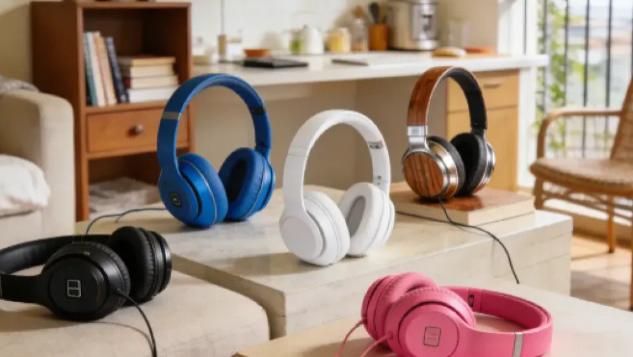 轻便 + 降噪 + 长续航，这才是理想头戴耳机