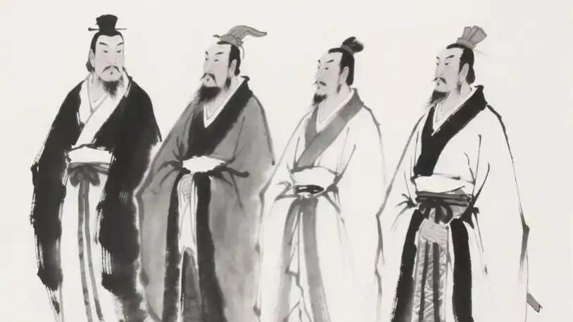 春秋战国四大顶级谋士：一计定江山，三寸舌乱天下，千古谋圣谁与争锋！