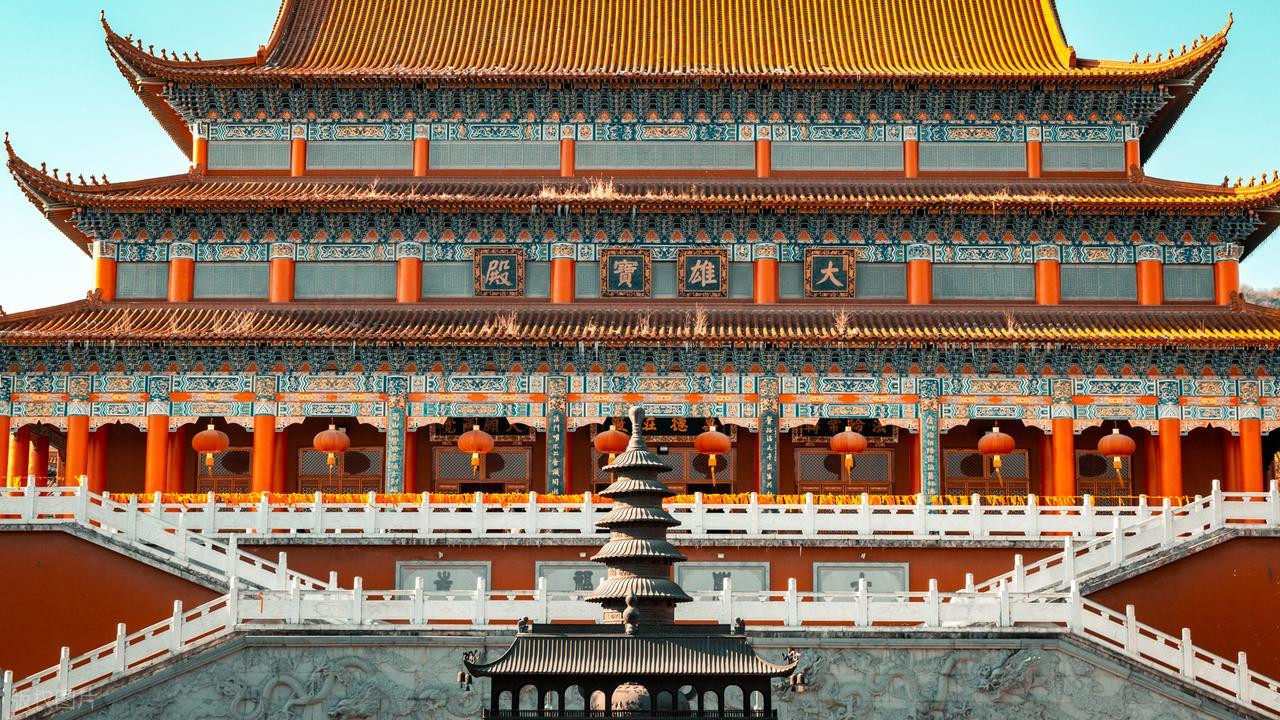 息县曾经有多少寺庙？