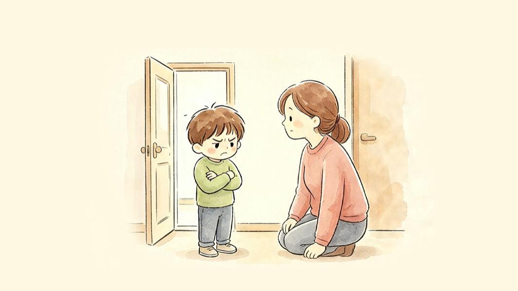 看清孩子6种叛逆行为背后的需求