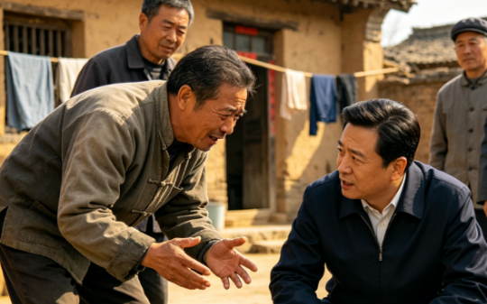 我隐藏边西市委书记身份返乡，初恋当众嘲讽我穷酸，秘书亮明我身份后，她直接抱住我亲吻：人家就说你最棒…