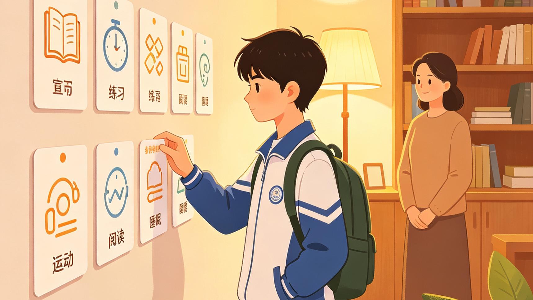 初中孩子不爱学习怎么教育？资深班主任的3个实用指南