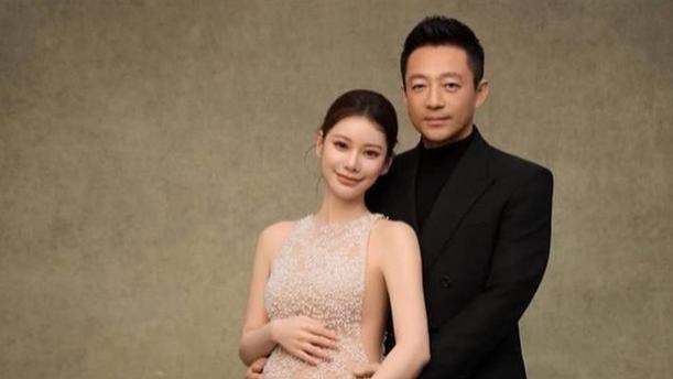 马筱梅盼小汪宝带财！