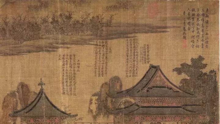 失踪73年的乾隆私藏，竟被老农当废品卖，最终1980万回归故宫！