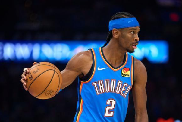 最近看了不少雷霆球，感觉sga这打法和科比也不是很相似

除了都是大量中投以外两