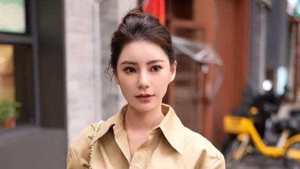 马筱梅晒娃，高鼻梁大眼睛，遗传了汪家一贯的好基因