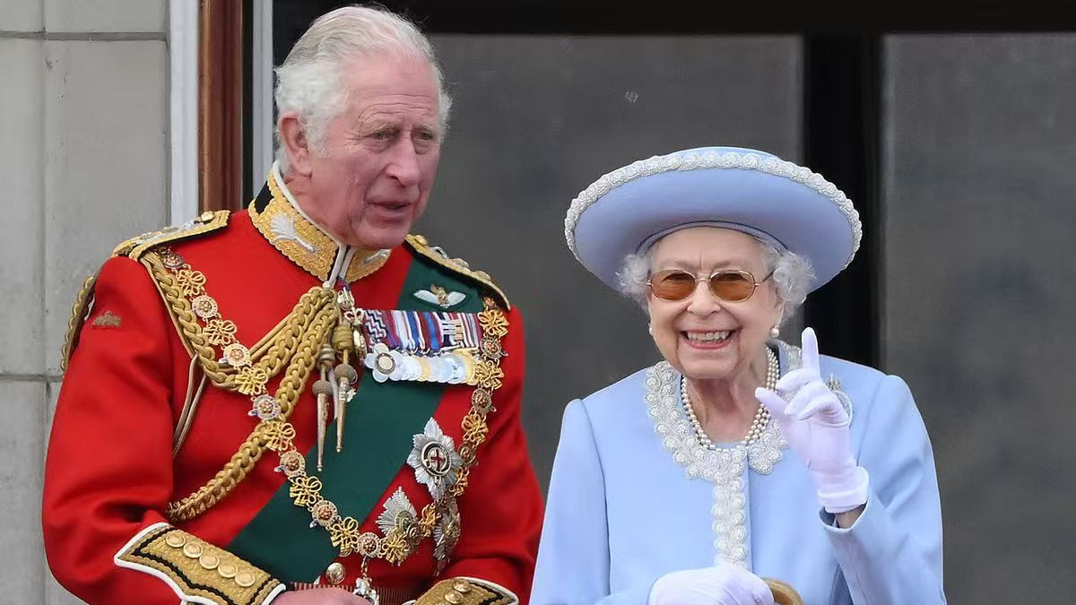 查尔斯三世4月21日讲话，纪念女王伊丽莎白二世百年诞辰