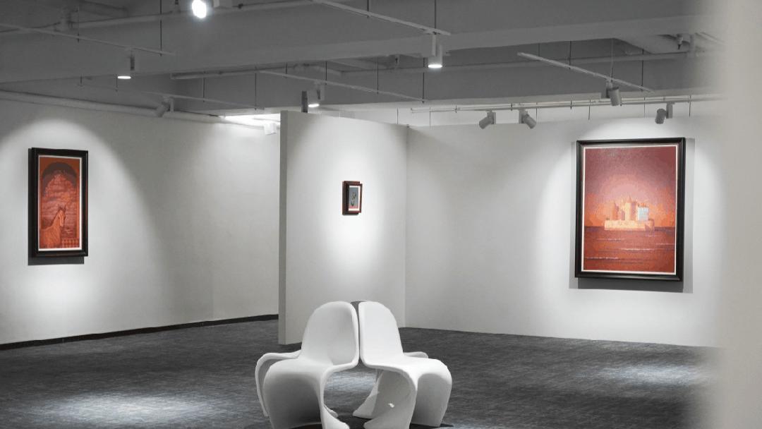 天趣当代艺术2025年度回顾：在不断变化的世界中，寻找内在的坐标