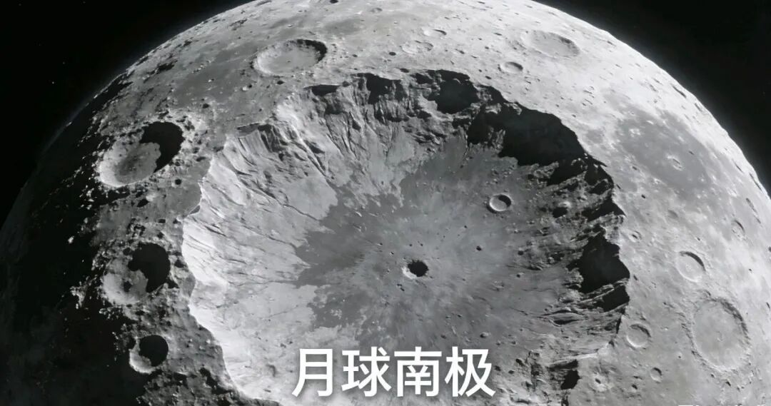星巢计划第二篇：月球南极！中国选定地外第一家园，为何死磕这片冰封大陆？
