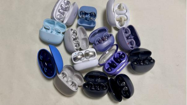 夹耳式蓝牙耳机什么牌子好用？2026夹耳式蓝牙耳机推荐高性价比排行榜