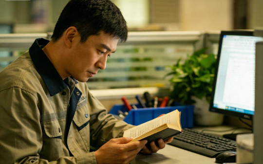 男子嫌妻子长相平庸和妻子离婚，之后相亲无数总是失败，10年后男子落魄，再次出现在了前妻的面前