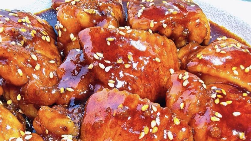 可乐鸡翅包虾滑：一口爆汁的“双肉”狂欢