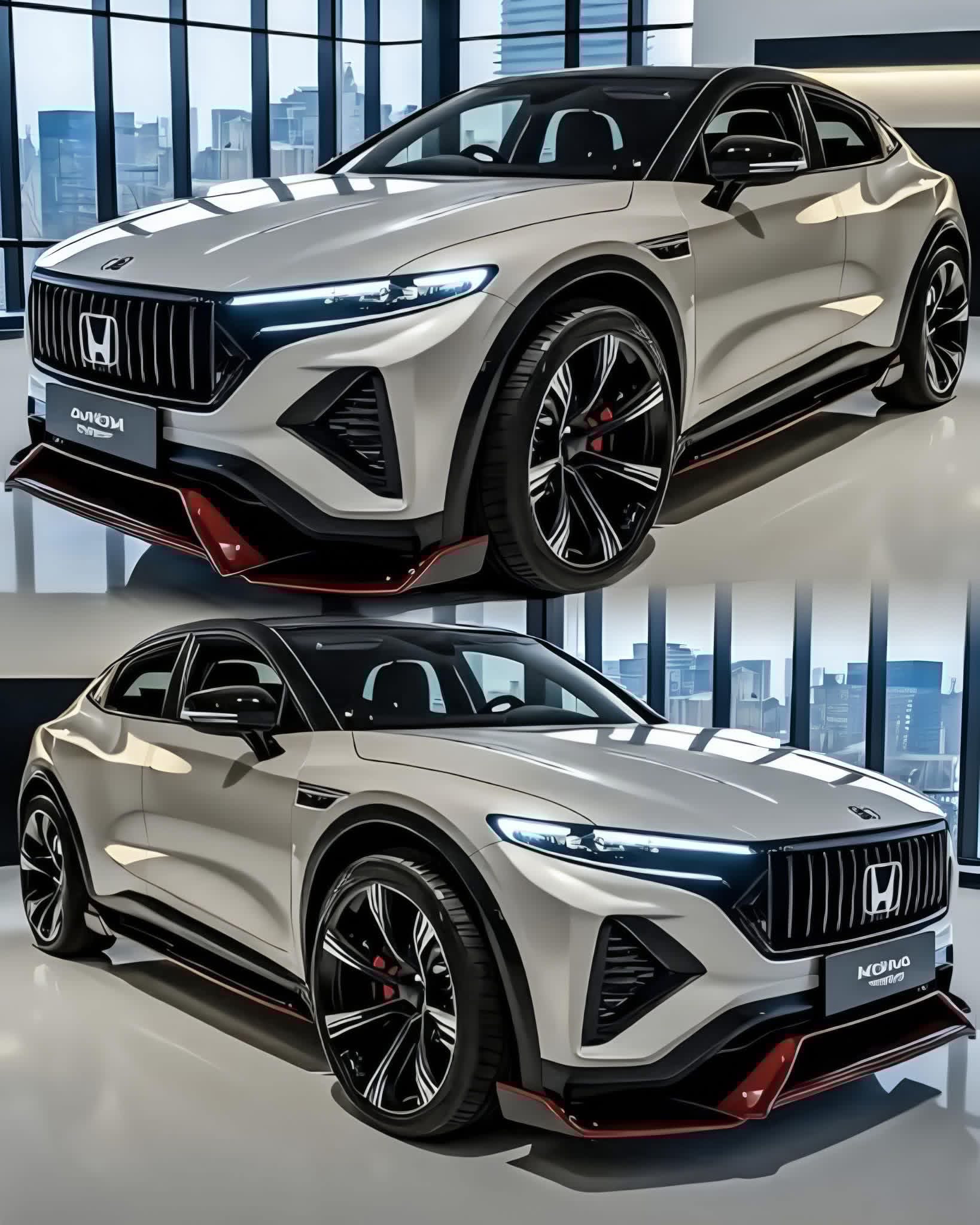 2026款本田CR - V混动版简直是SUV界的“六边形战士”。它搭载第四代i 