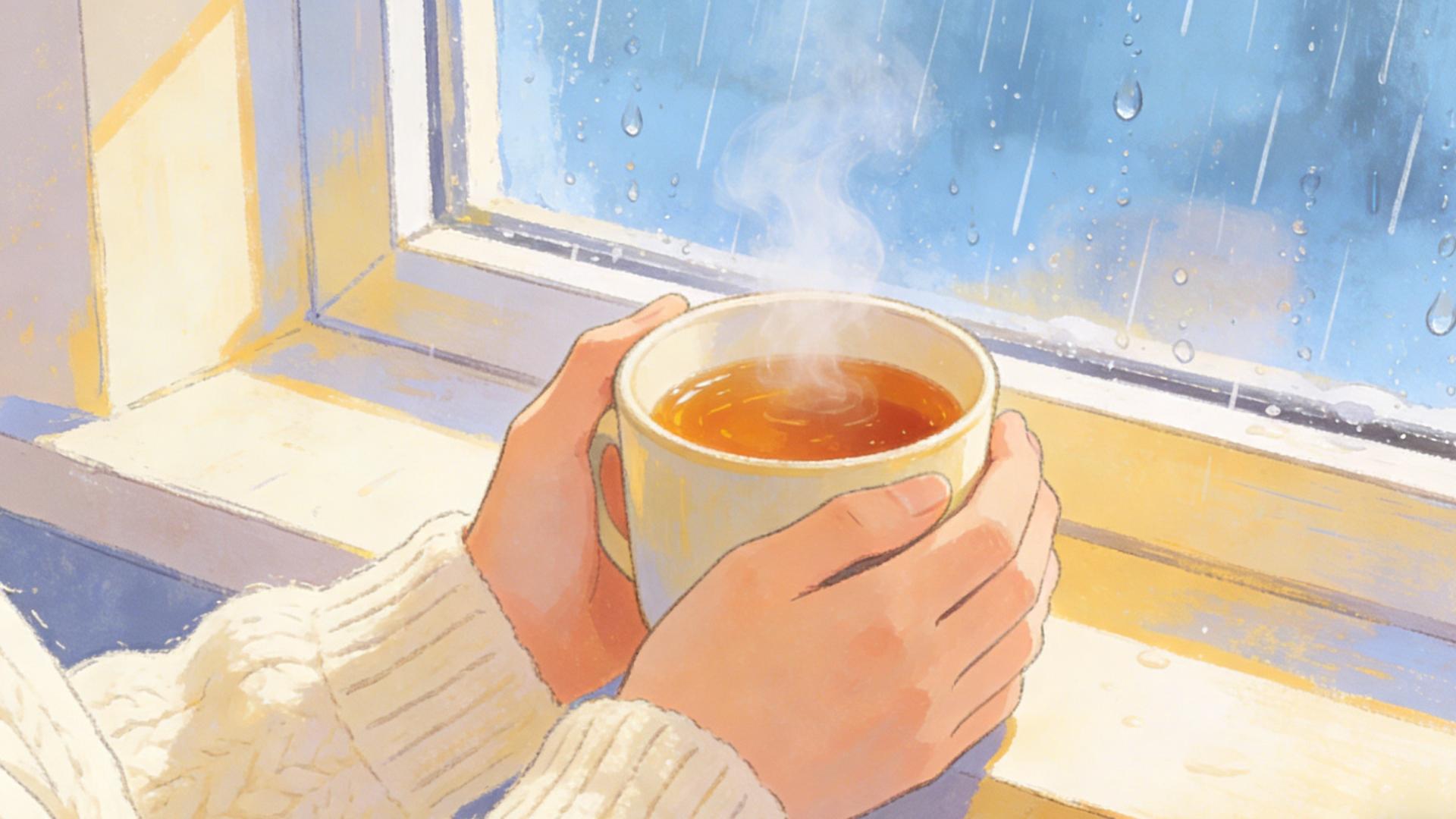 心安处，便是归期