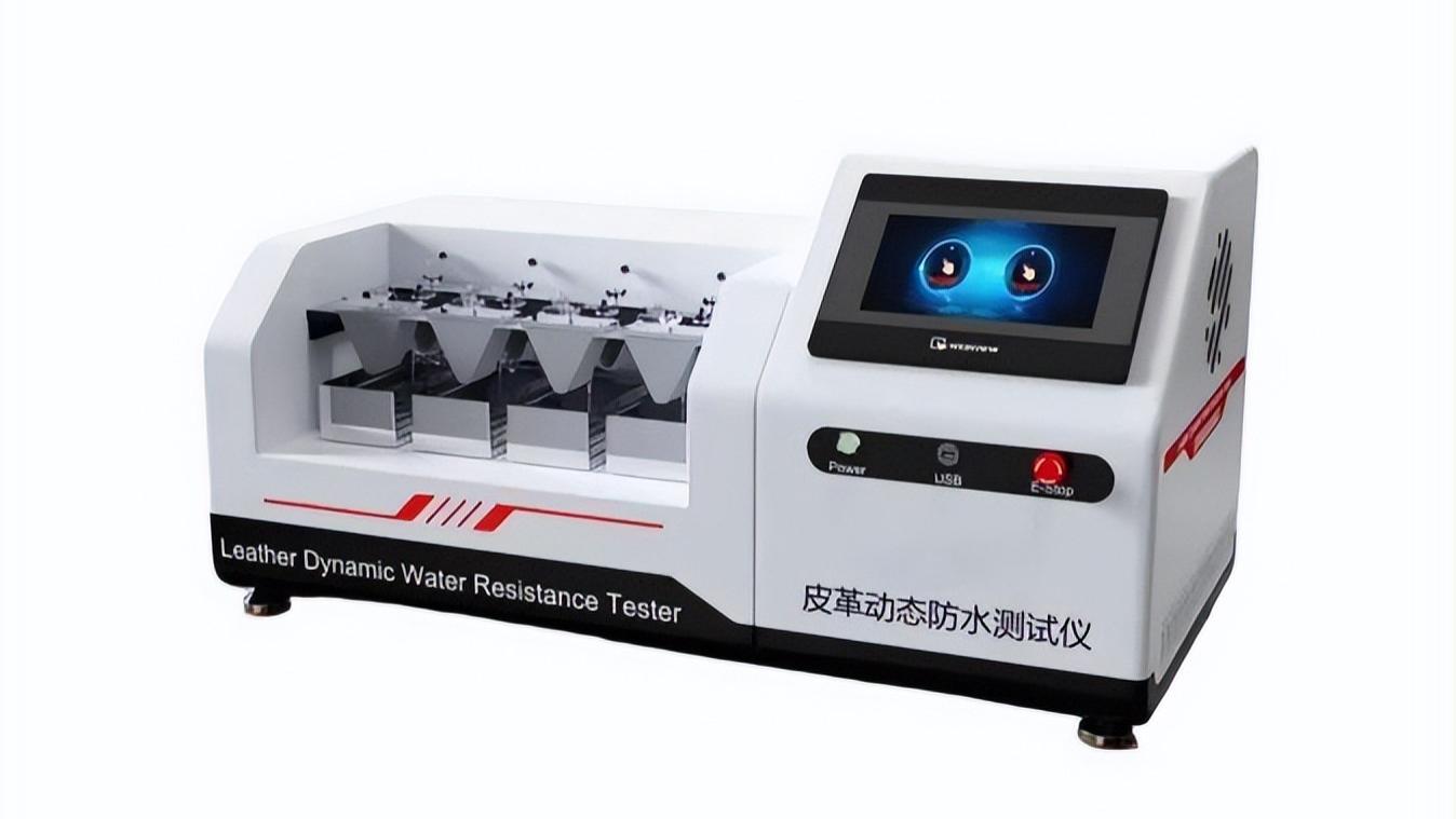 AY-F1102 皮革动态防水测试仪 GB/T 22890.2-2024 操作指导