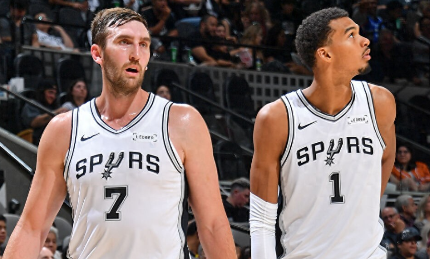 作为矿密，你们教练怎么能这么蠢

文班科内特一人打24分钟能怎样？到季后赛还有一