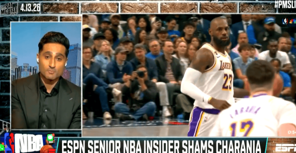 周日焦点大战！北京时间4月19日（周日）早上8点半，湖人与火箭的季后赛首场对决就