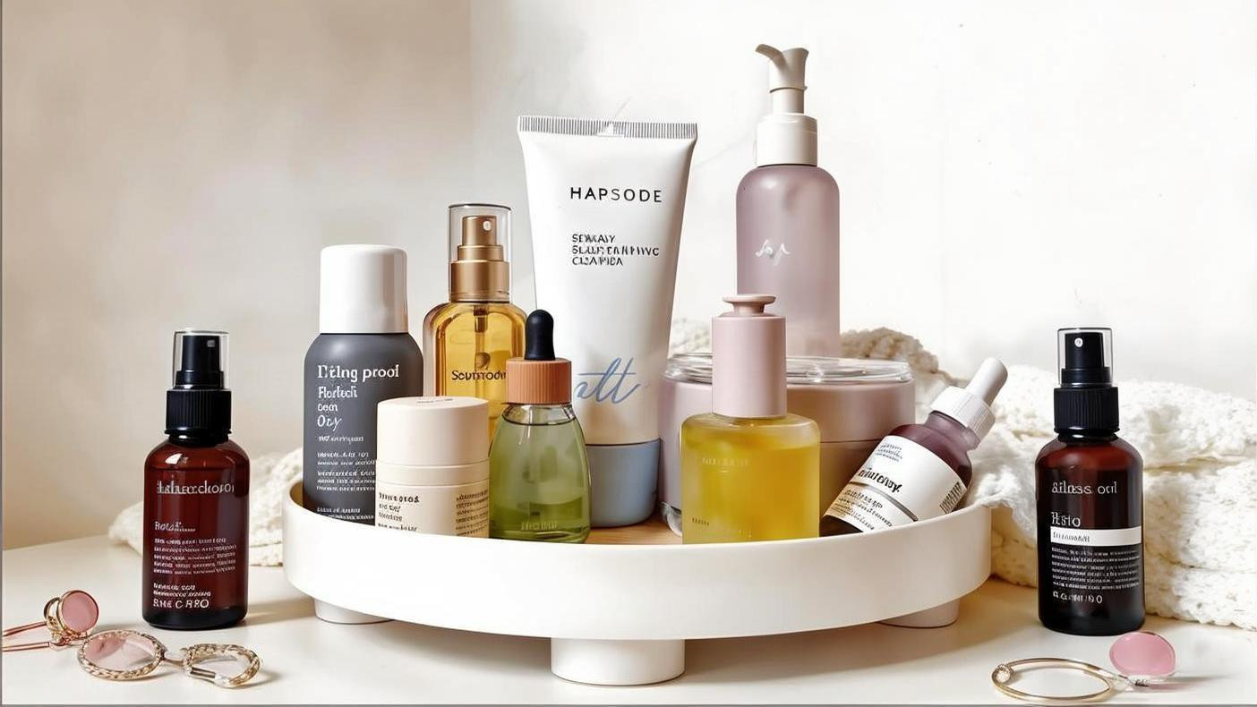 头皮养护精华什么产品好用？45+首选拾宓头皮精油