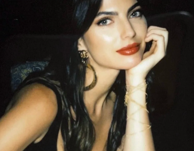 维斯塔潘的女友
姐弟恋，我只能说，理解潘子，想成为潘子
Kelly Piquet