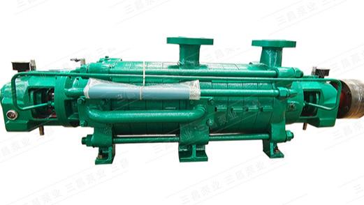 三昌泵业探讨DP80-30×3自平衡泵体关键部件的承压能力