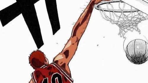 灌篮高手：樱木花道有可能达到流川枫那种水平的进攻能力嘛？