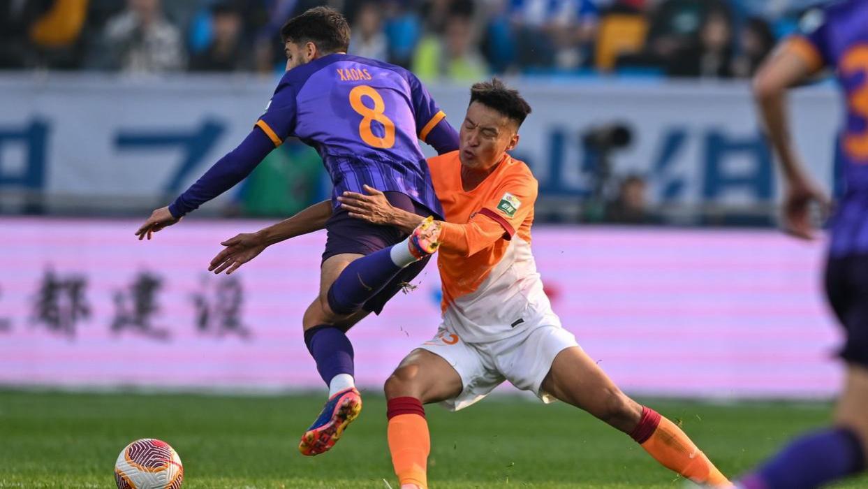 中超第5轮，天津津门虎-青岛海牛，前瞻：保级大战