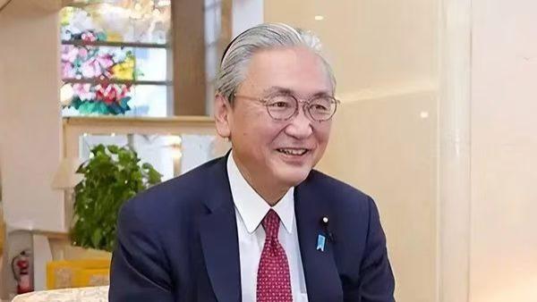 日本政客古屋圭司究竟干了些什么破事，遭中国制裁！