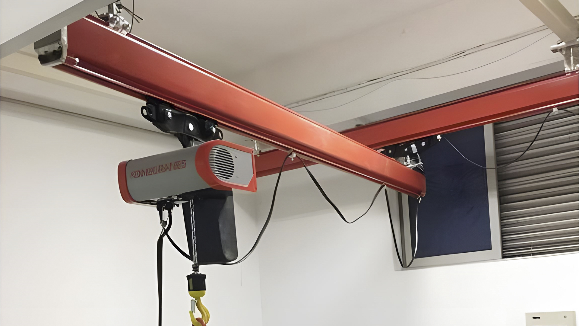 模块化KBK葫芦吊：从构造到应用的完整科普