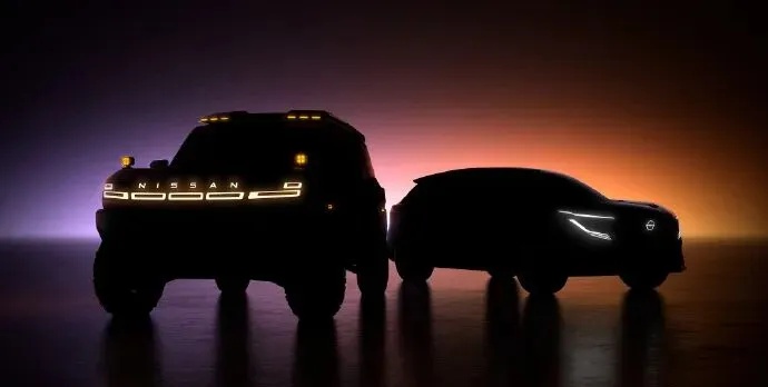 日产要发新车了？硬派越野！